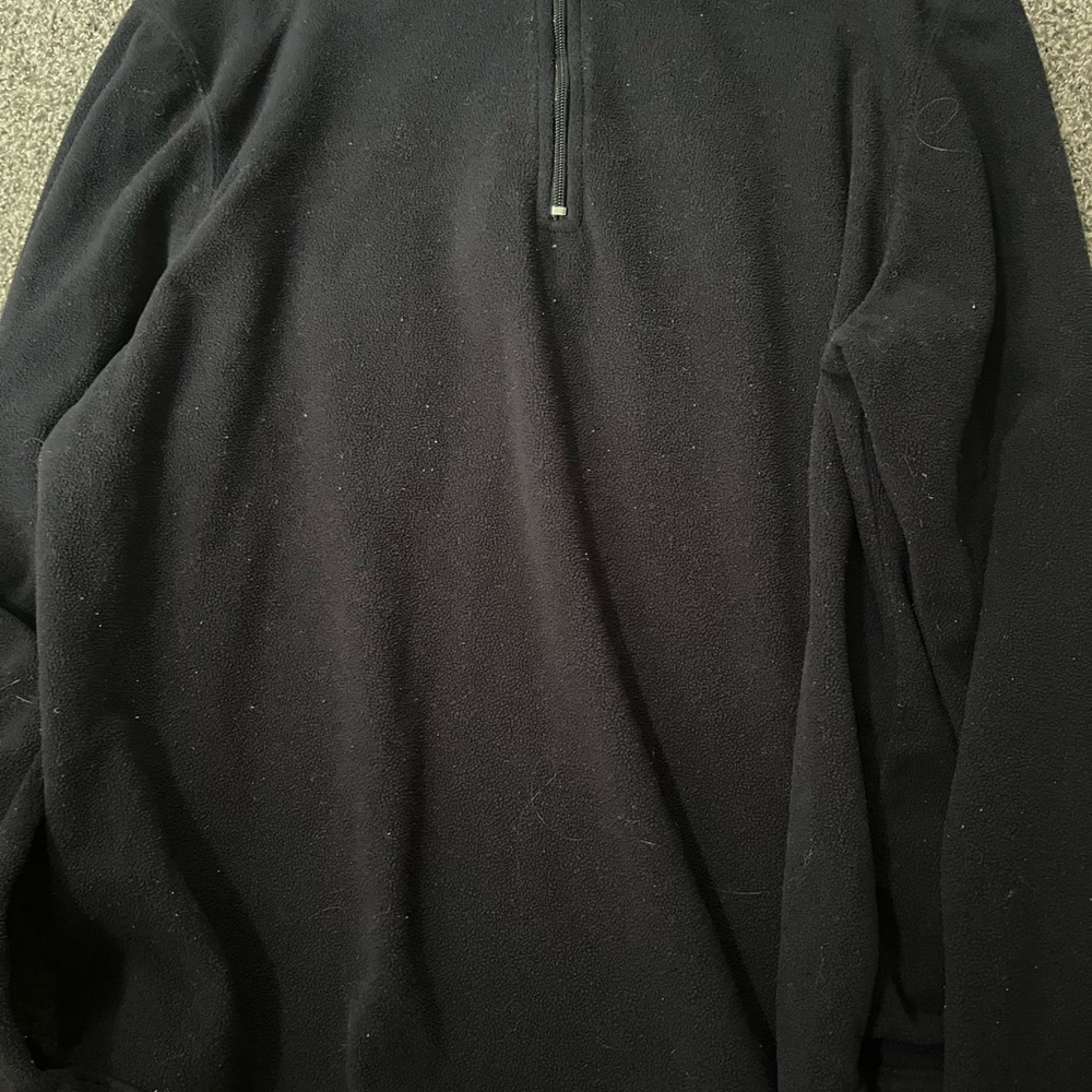 Men's Black Sweater